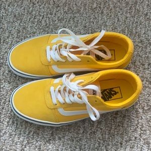 Brand new vans